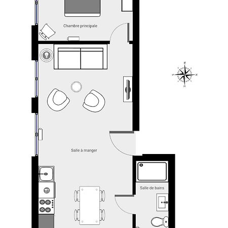 Les Suites De L'Alvertonne Arvert Esterno foto