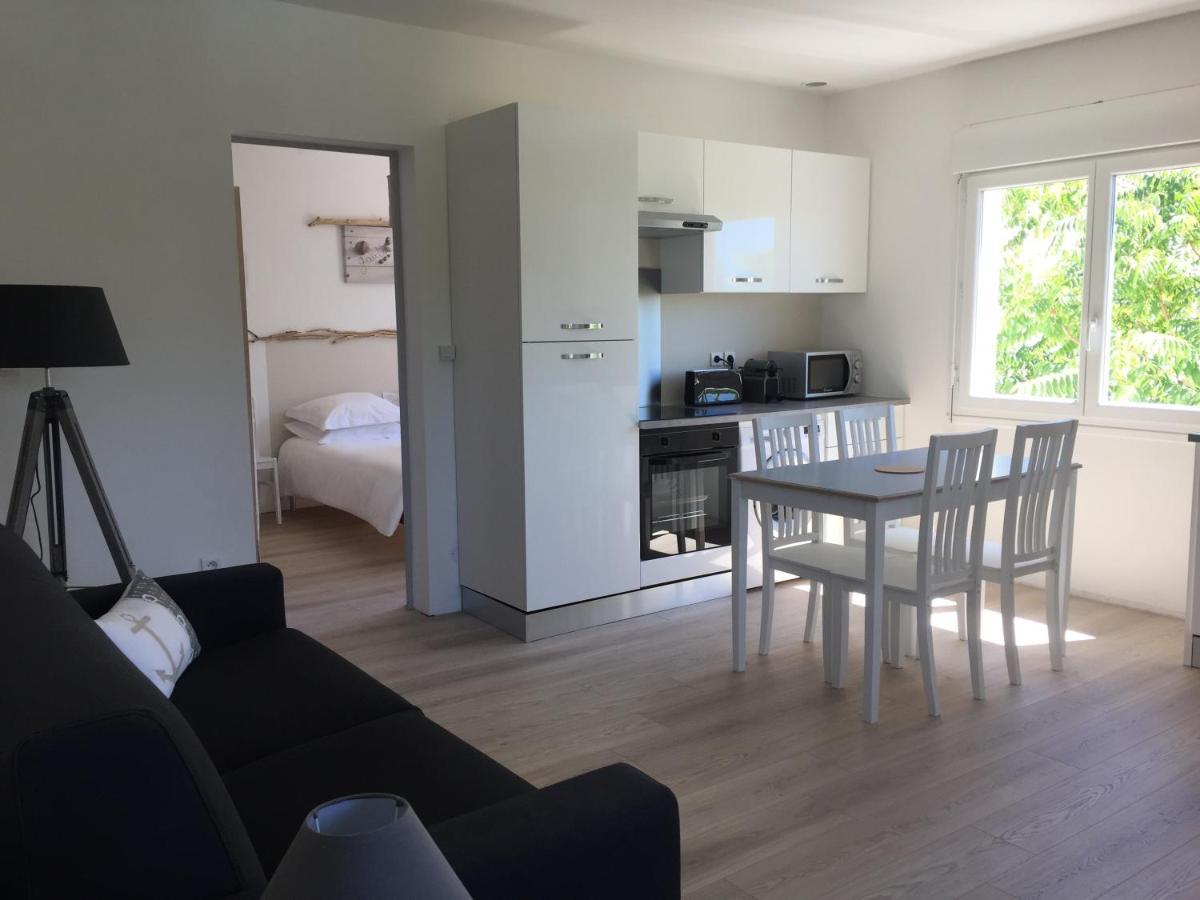 Les Suites De L'Alvertonne Arvert Esterno foto