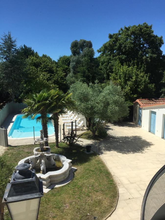 Les Suites De L'Alvertonne Arvert Esterno foto