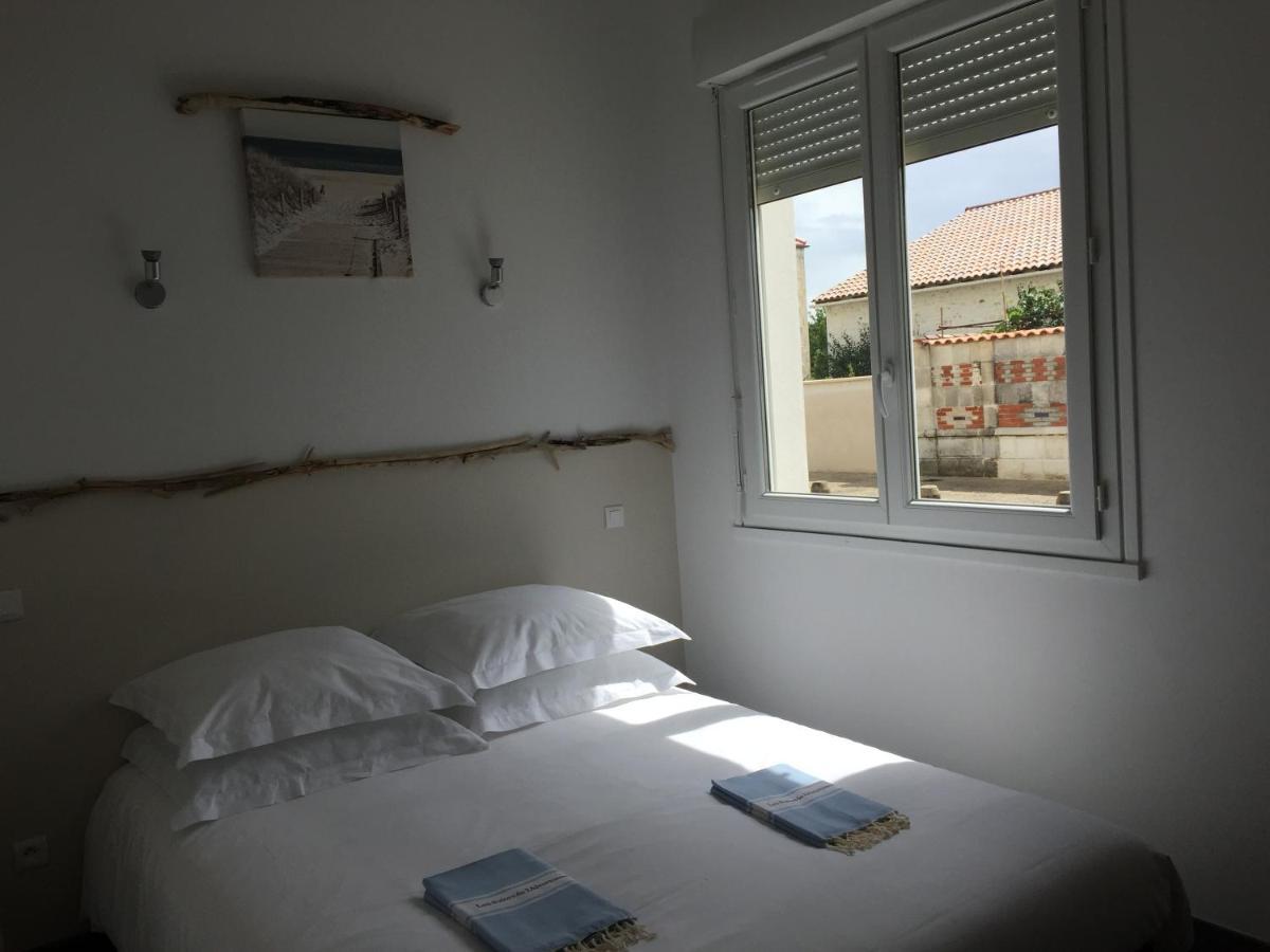 Les Suites De L'Alvertonne Arvert Esterno foto