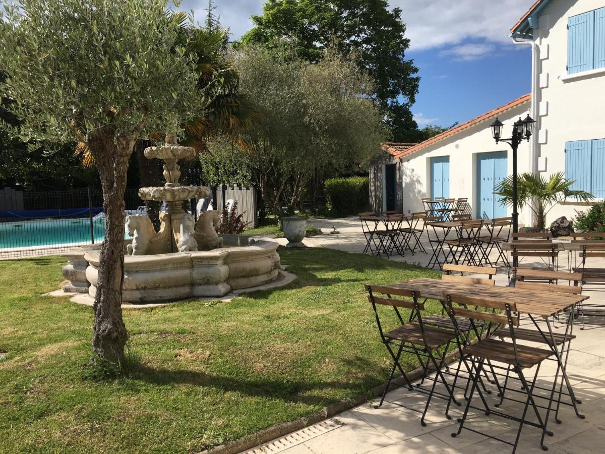 Les Suites De L'Alvertonne Arvert Esterno foto