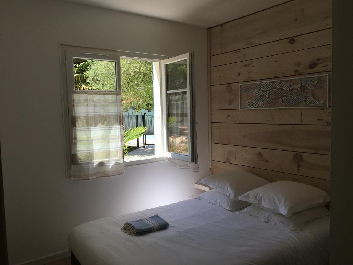 Les Suites De L'Alvertonne Arvert Esterno foto