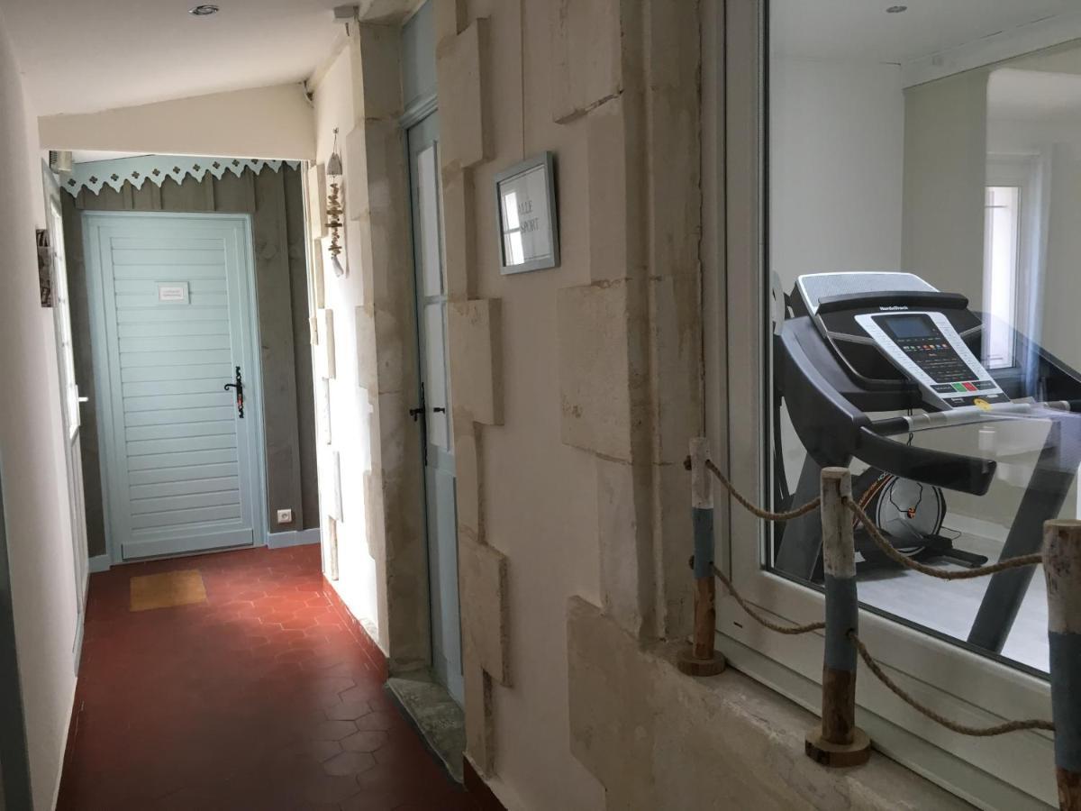 Les Suites De L'Alvertonne Arvert Esterno foto