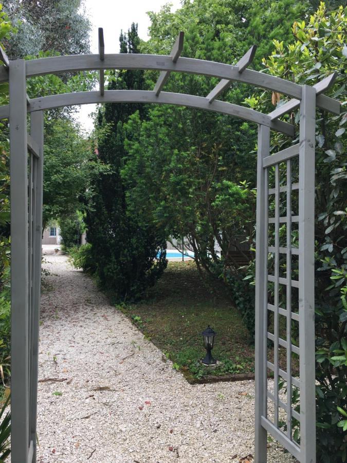 Les Suites De L'Alvertonne Arvert Esterno foto