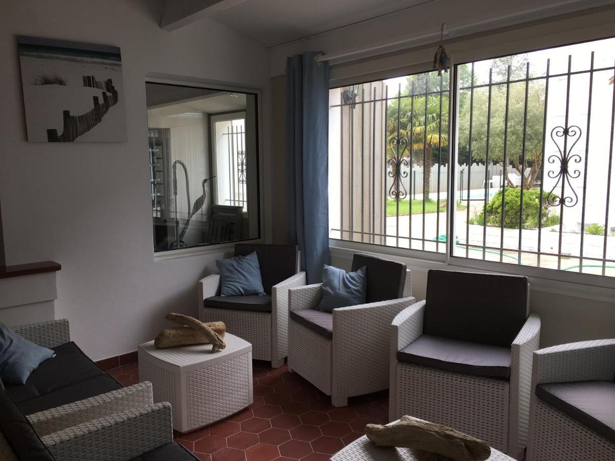 Les Suites De L'Alvertonne Arvert Esterno foto