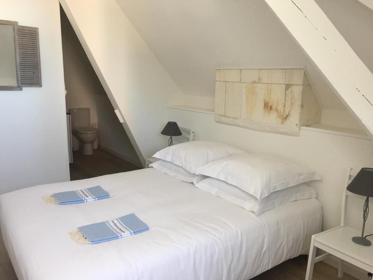 Les Suites De L'Alvertonne Arvert Esterno foto