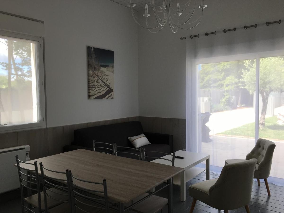 Les Suites De L'Alvertonne Arvert Esterno foto