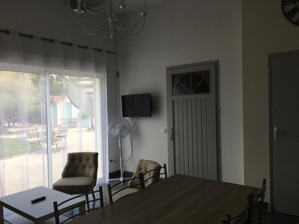Les Suites De L'Alvertonne Arvert Esterno foto