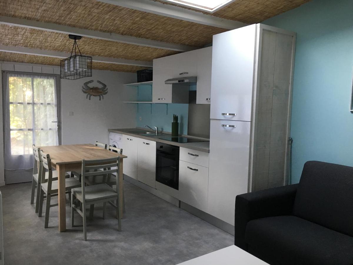 Les Suites De L'Alvertonne Arvert Esterno foto