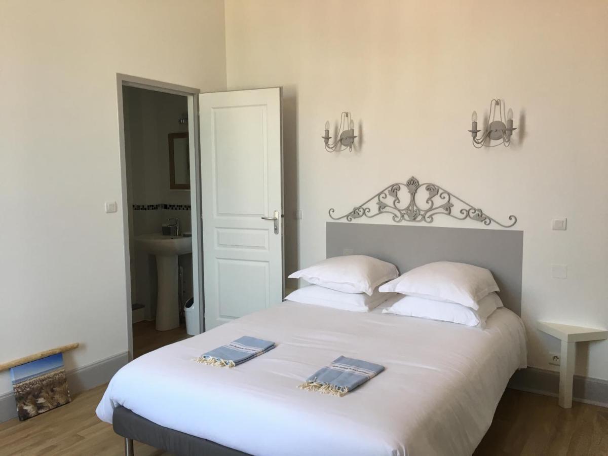 Les Suites De L'Alvertonne Arvert Esterno foto