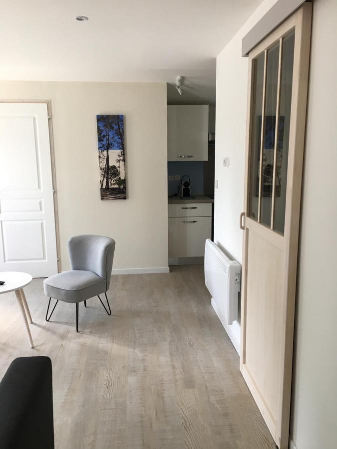 Les Suites De L'Alvertonne Arvert Esterno foto