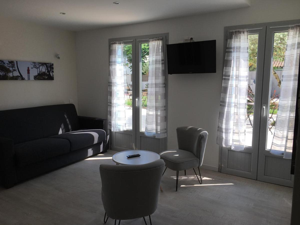 Les Suites De L'Alvertonne Arvert Esterno foto