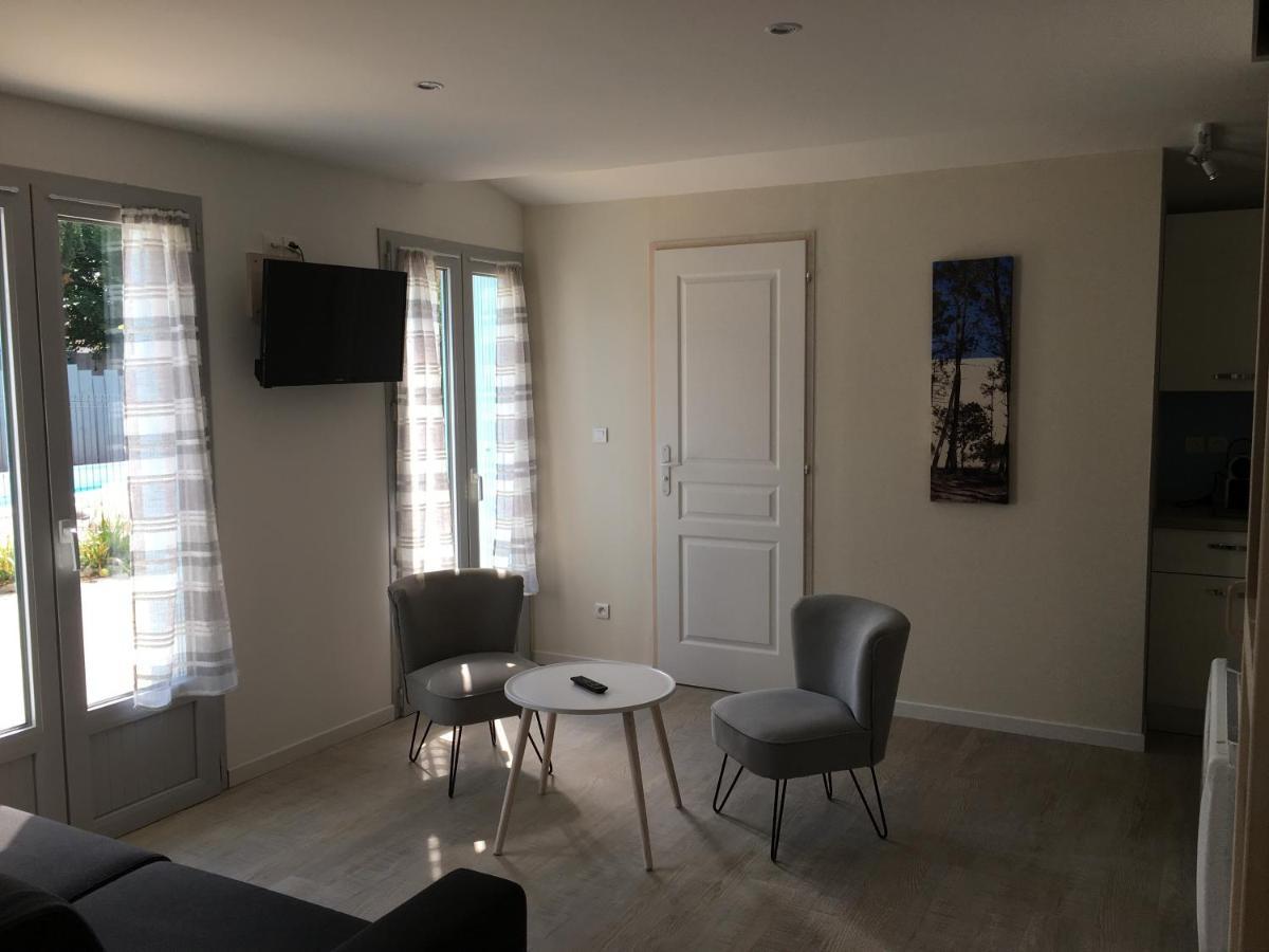 Les Suites De L'Alvertonne Arvert Esterno foto
