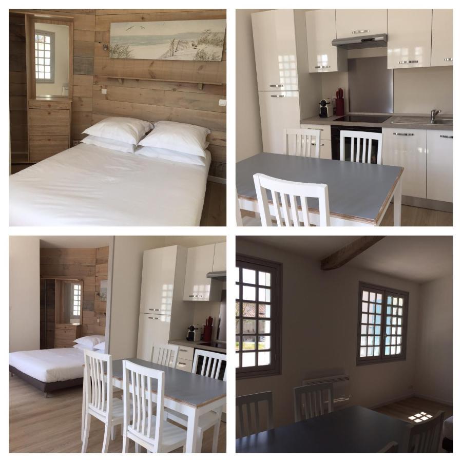 Les Suites De L'Alvertonne Arvert Camera foto